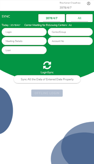Forward SmartStaff Screenshot 2
