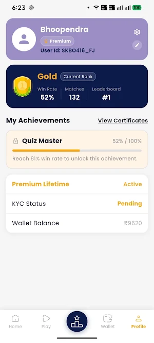 SkillBaazi Screenshot 3