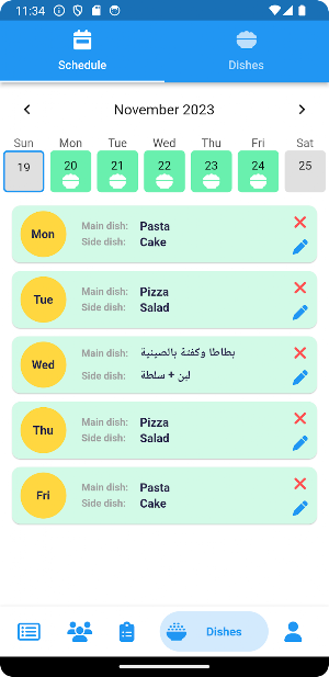 HeyMom Screenshot 2