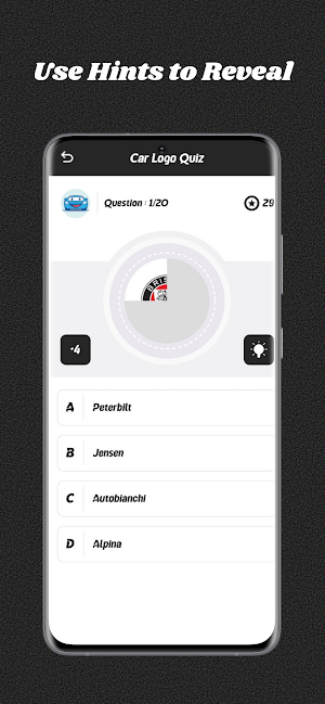 Car Logo Quiz Screenshot 2