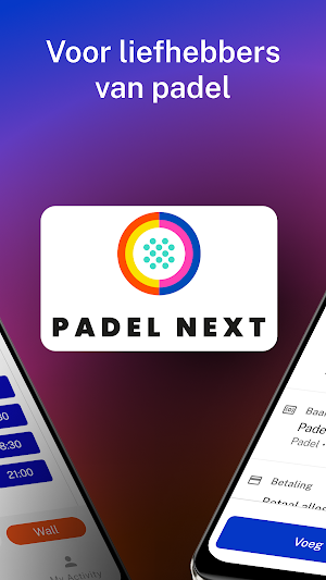 Padel NEXT Screenshot 1