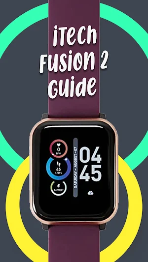 iTech fusion 2 watch guide Screenshot 0