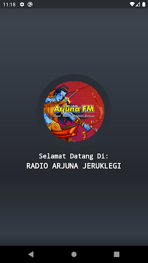 Radio Arjuna Jeruklegi Screenshot 0