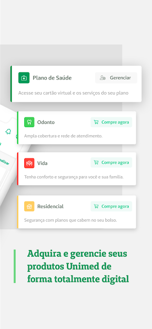 Unimed Nova Iguaçu Screenshot 1