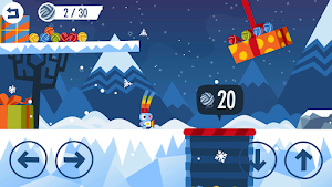 SuperZet: Christmas Entanglement Screenshot 0