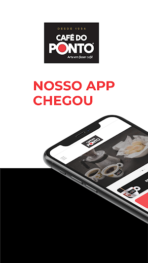 Café do Ponto Screenshot 0