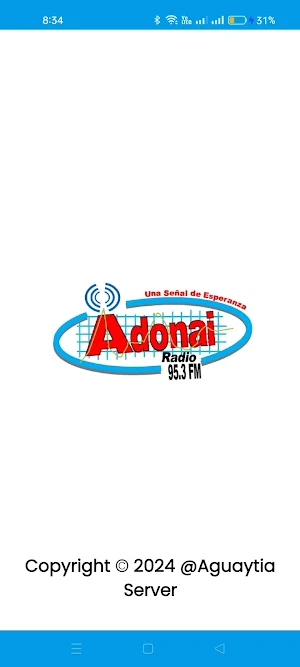 RADIO ADONAI PASCO FM Screenshot 0