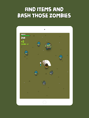 Zombie Bash Screenshot 3