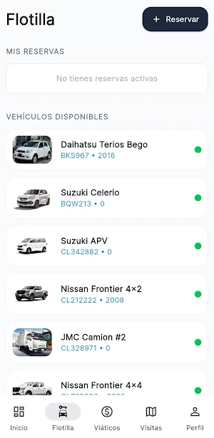 MecsaOPS Screenshot 0