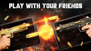 Gun Sound: Gunshot Simulator Screenshot 2