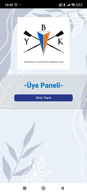 Bayramoğlu BYK Kürek Screenshot 0
