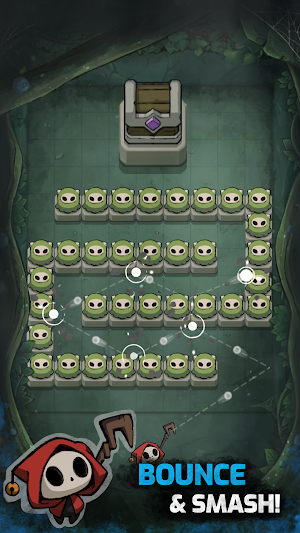 Bounce Defense : Pinball Hero Screenshot 0