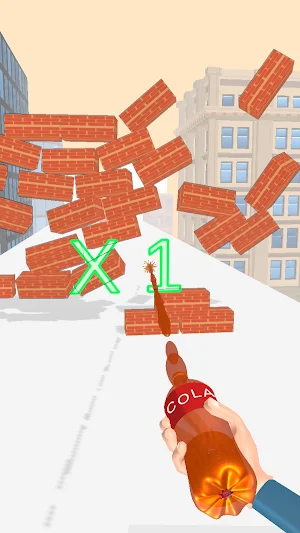 Cola Splash Screenshot 1