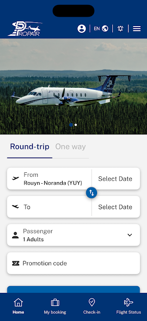 Propair Screenshot 0