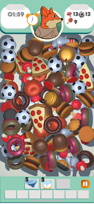 The Baker's Odyssey Screenshot 0