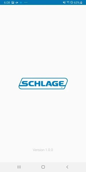 Schlage Mobile Access Screenshot 0