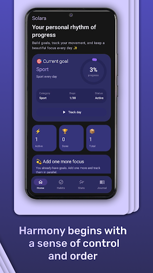 Solara Screenshot 1