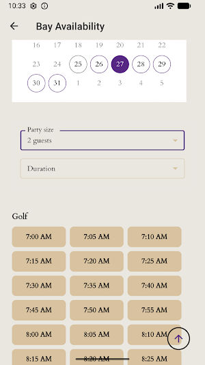 Bunker Birdie Screenshot 2
