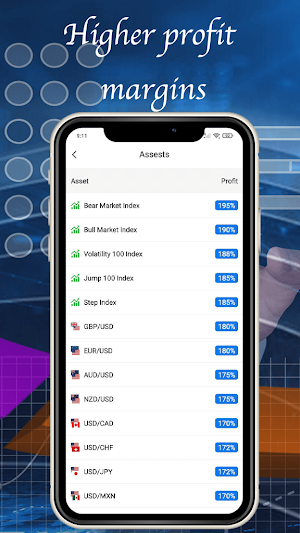 Air Tel Trade Screenshot 1