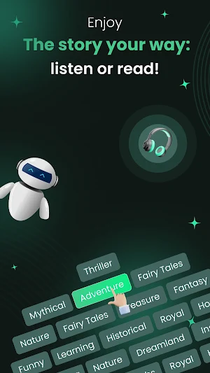 KidsTime AI Screenshot 3