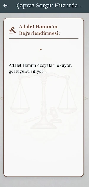 Sanal Hakim Screenshot 3