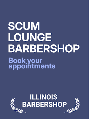 Scum Lounge Barbershop Screenshot 3