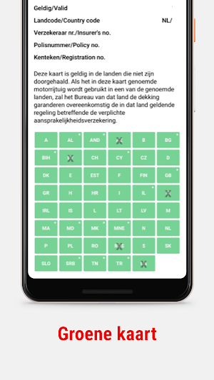 BerijdersApp Santander Leasing Screenshot 3