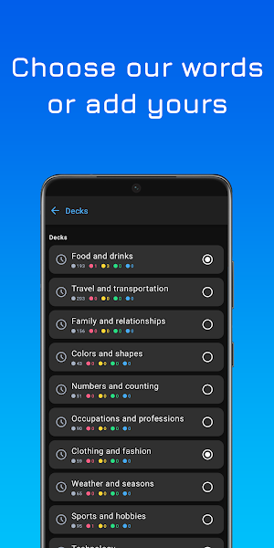 Learn German: Grammar & Words Screenshot 3