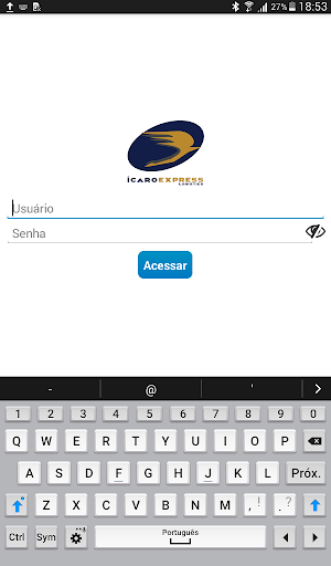 Ícaro Express Screenshot 0