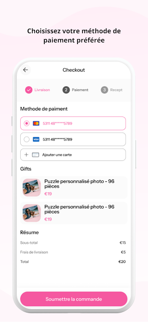 Fast Gift Screenshot 3