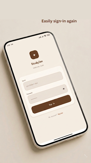 StudyZen Screenshot 2