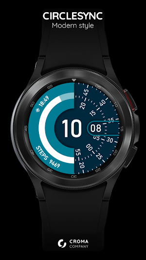 CircleSync for Wear OS Screenshot 0