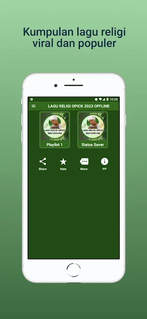 Lagu Religi Opick 2023 Offline Screenshot 0