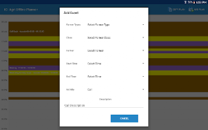 Lucky Core Chemical Planner Screenshot 1