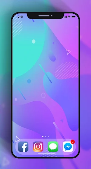 Abstrack HD 4K Wallpapers - Background Screenshot 1