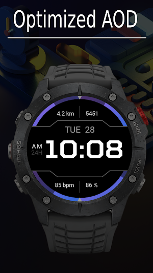 Watch Face Screenshot 3
