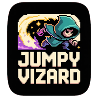 Jumpy Vizard