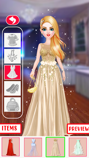 Fashion Show: Dress up Games Screenshot 1
