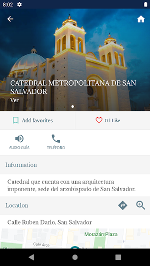 Discover El Salvador Screenshot 3