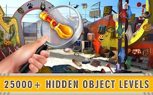 Hidden Object Games Offline : Mystery Garden Screenshot 3