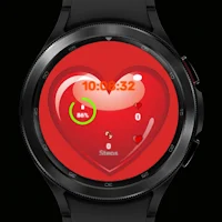 watchface valentine