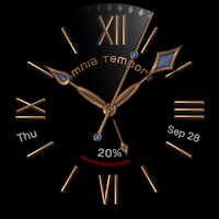 OT | Roman Analog Watch Face G