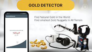 Gold Detector & Gold Tracker Screenshot 2