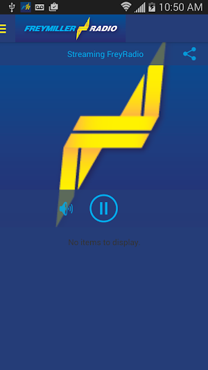 Freymiller Radio Screenshot 0
