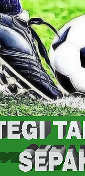 Strategi & Formasi Sepak Bola Screenshot 1