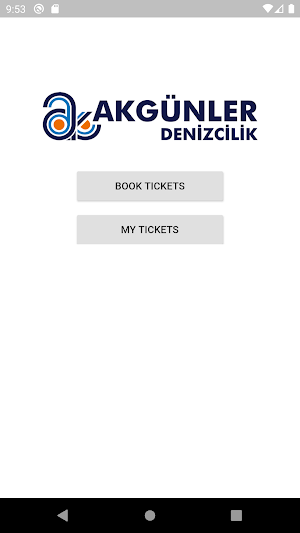 Akgünler Denizcilik Screenshot 0