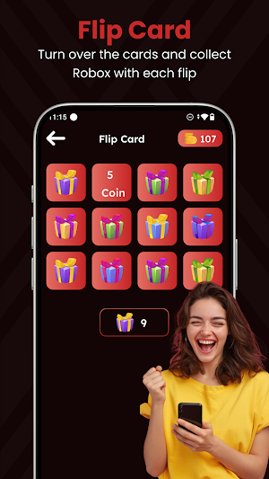 Robox Counter : RBX Calculator Screenshot 2