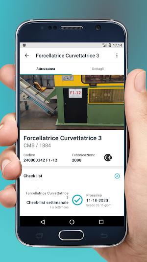 Risolvo App Screenshot 0