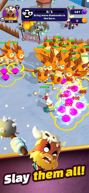 Dragon Slayer Screenshot 1