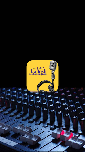 Rádio Web Kadosh Screenshot 0